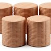 Beech Wood Biscuit Plate Joiner Kit, 100 Piece Wood Biscuits, Number 0, 10, 20 Wood Joining Biscuits (0#)-5