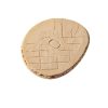 Beech Wood Biscuit Plate Joiner Kit, 100 Piece Wood Biscuits, Number 0, 10, 20 Wood Joining Biscuits (0#)-6