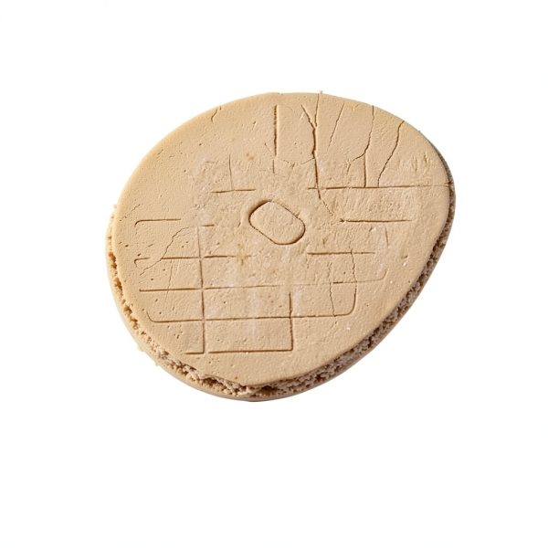 Beech Wood Biscuit Plate Joiner Kit, 100 Piece Wood Biscuits, Number 0, 10, 20 Wood Joining Biscuits (0#)-6