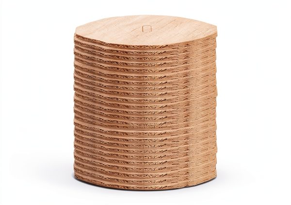 Beech Wood Biscuit Plate Joiner Kit, 100 Piece Wood Biscuits, Number 0, 10, 20 Wood Joining Biscuits (0#)-1