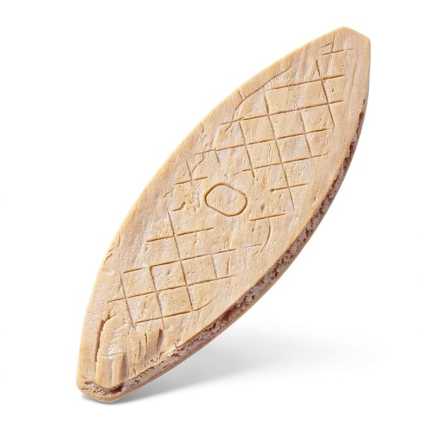Beech Wood Biscuit Plate Joiner Kit, 100 Piece Wood Biscuits, Number 0, 10, 20 Wood Joining Biscuits (0#)-8